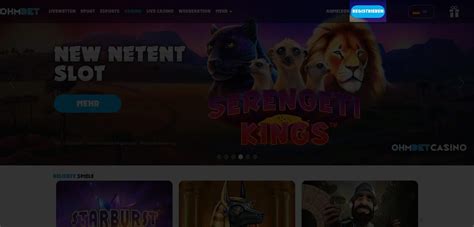 ohmbet|Ohmbet Casino Review 2024 .